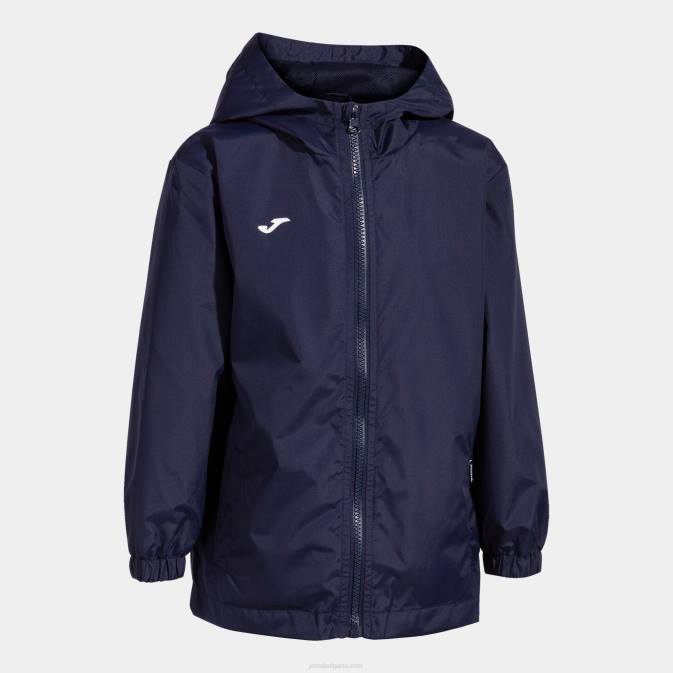 Joma тъмносин ветровка младши лъв 24X82719