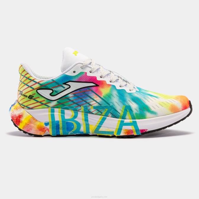 Joma бяло маратонки r.supercross 23 ibiza marathon 24X8155