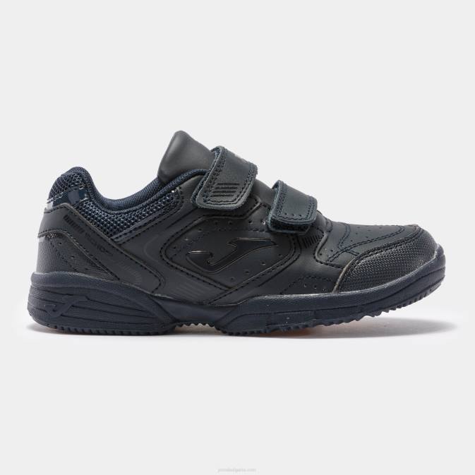 Joma тъмносин ежедневни обувки училище 21 junior 24X84080