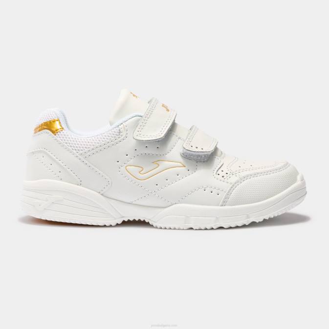 Joma бяло злато ежедневни обувки училище 22 junior 24X82737