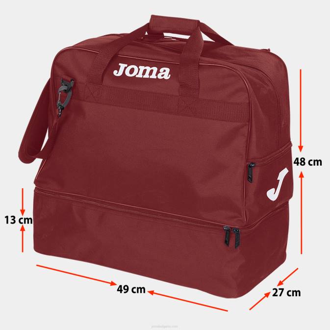 Joma бордо спортна чанта grande training iii 24X81290