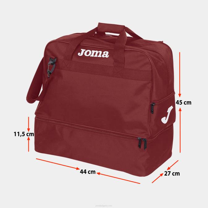 Joma бордо спортна чанта тренировка iii 24X81252