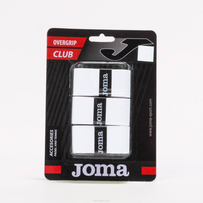 Joma бяло клубна възглавница с прекалено сцепление 24X81207