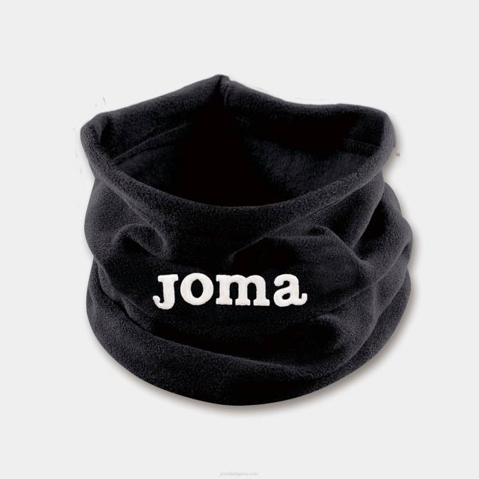 Joma черен polar neck leisure испански олимпийски комитет 24X8929