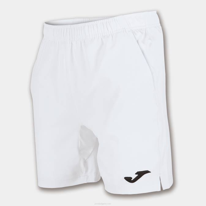 мъже Joma бяло майстор на бермудите 24X8103