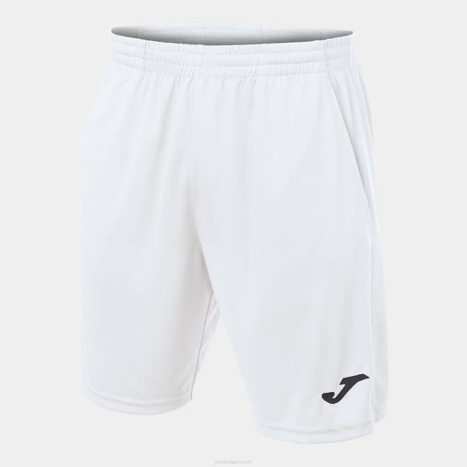 мъже Joma бяло бермуди карам 24X81425