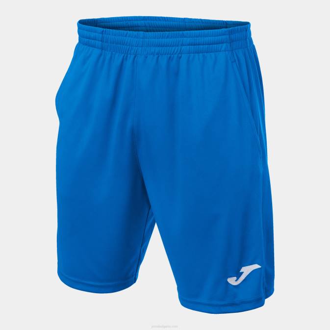 мъже Joma кралско синьо бермуди карам 24X8499