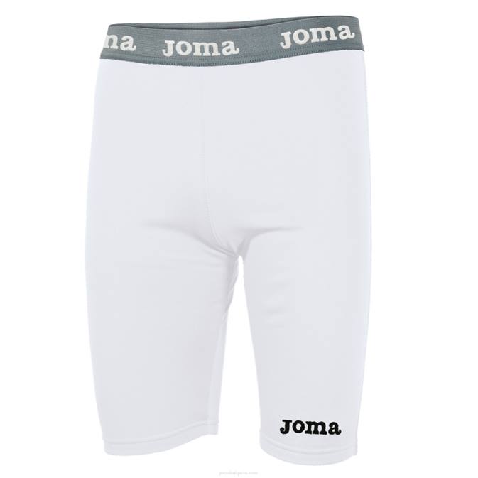 мъже Joma бяло къс чорапогащник топъл 24X83247