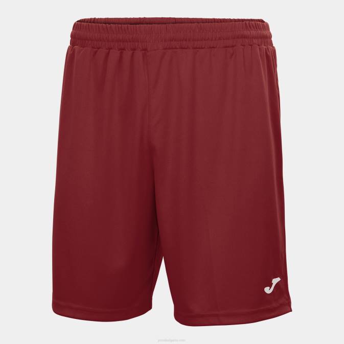 мъже Joma бордо шорти нобел 24X83461
