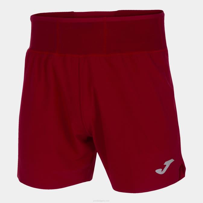 мъже Joma бордо шорти r-combi 24X82994