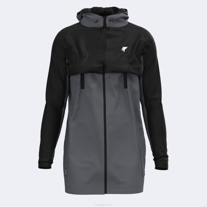 мъже Joma тъмно сиво анорак изследовател 24X82928