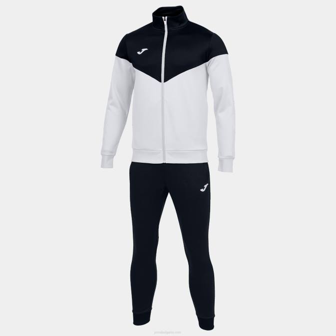 мъже Joma бял черен анцуг оксфорд 24X84418