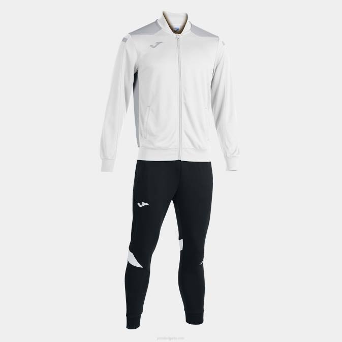 мъже Joma бяло сиво черно шампионат по анцузи vi 24X83029