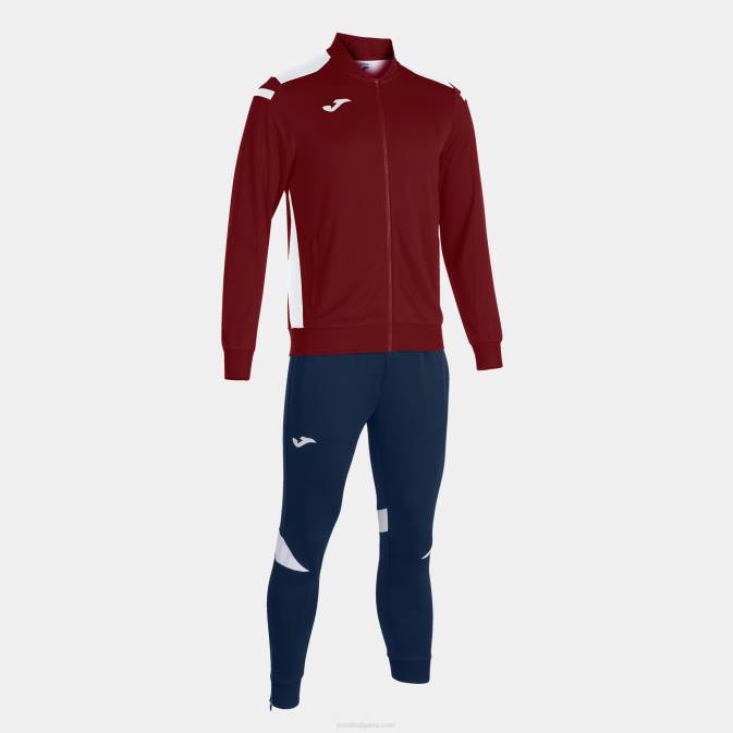 мъже Joma бордо бяло морско синьо шампионат по анцузи vi 24X83345