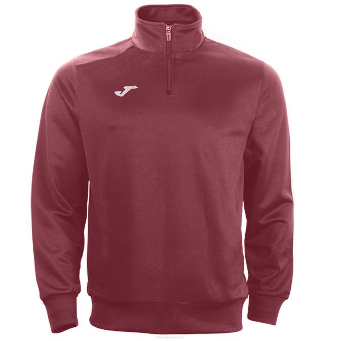 мъже Joma бордо суичър фараон 24X8761