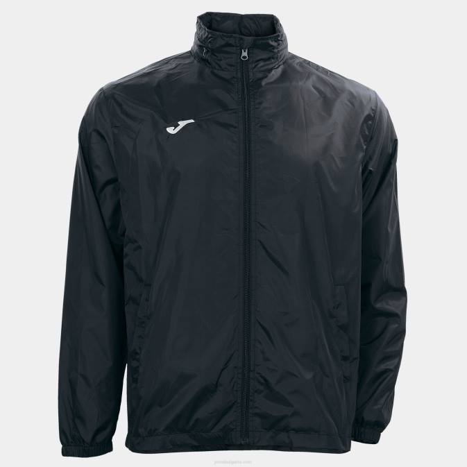 мъже Joma черен дъждобран ирис 24X81410