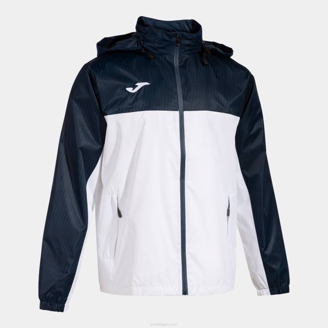 мъже Joma бяло морско синьо дъждобран Монреал 24X8669
