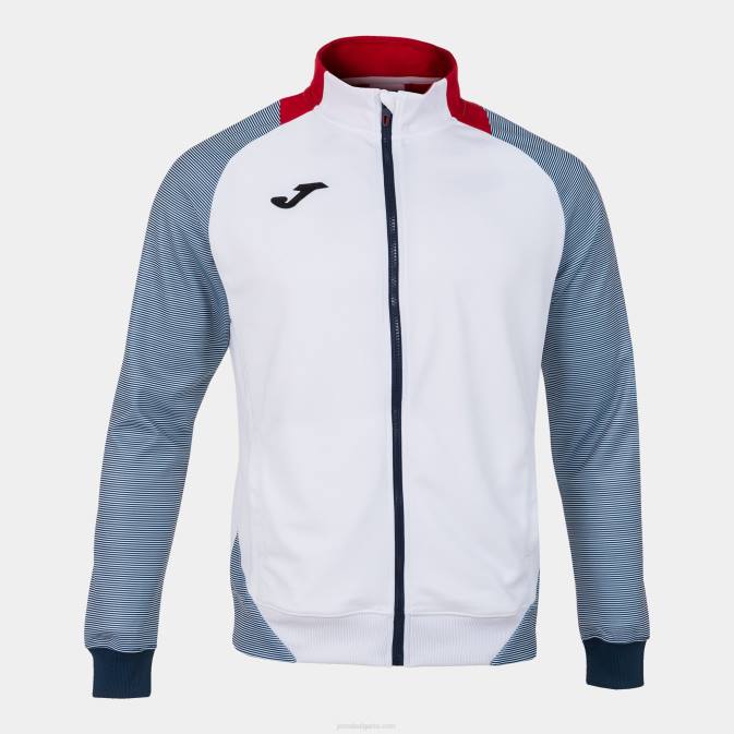 мъже Joma бяло морско синьо червено яке важно ii 24X8546