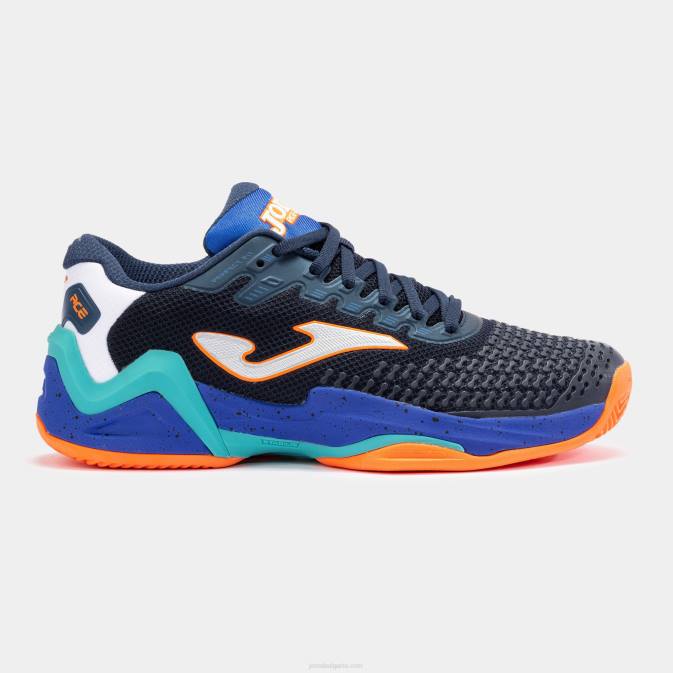 мъже Joma тъмносин обувки ace pro 22 глина 24X82949