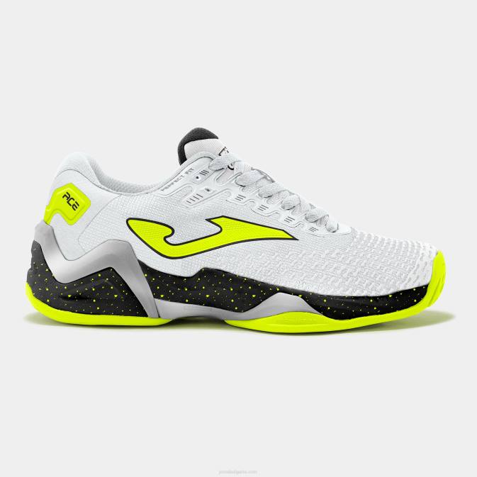 мъже Joma бяло обувки ace pro 22 глина 24X841