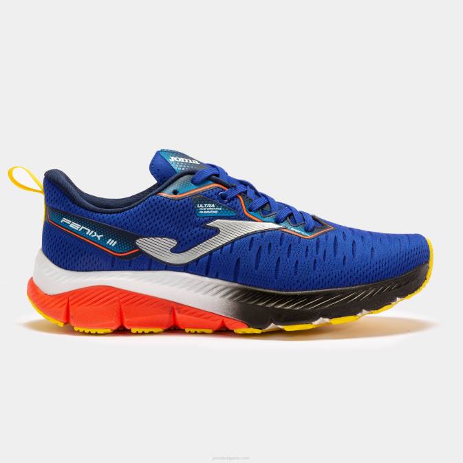 мъже Joma кралско синьо морско синьо маратонки r.fenix 23 24X8601