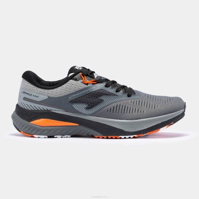 мъже Joma сиво оранжево маратонки r.hispalis 23 24X81105