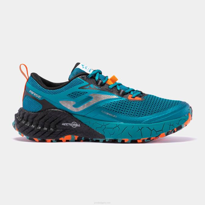 мъже Joma петрол маратонки за пътека tk.rase 23 24X8211