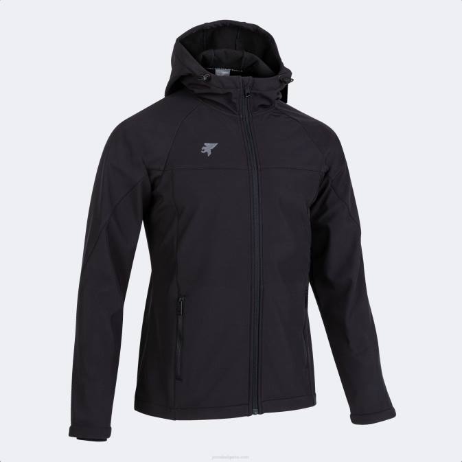 мъже Joma черен soft shell explorer 24X81040