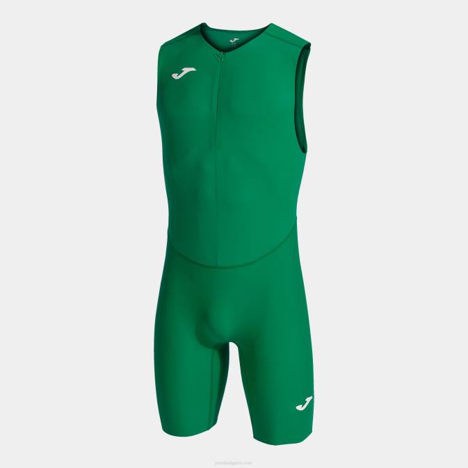 мъже Joma зелено спортен гащеризон olimpia ii 24X8503