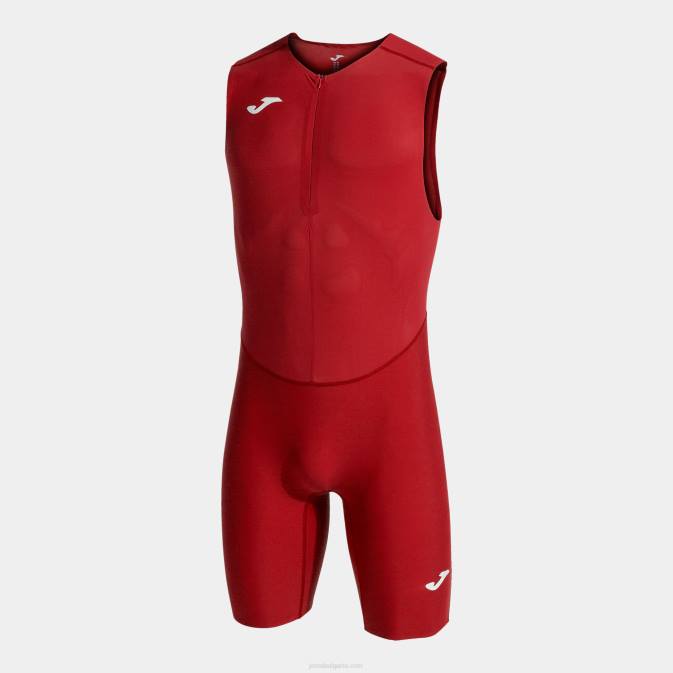 мъже Joma червен спортен гащеризон olimpia ii 24X8782