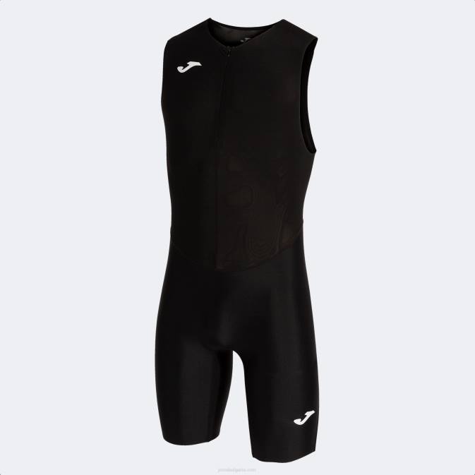 мъже Joma черен спортен гащеризон olimpia ii 24X8958