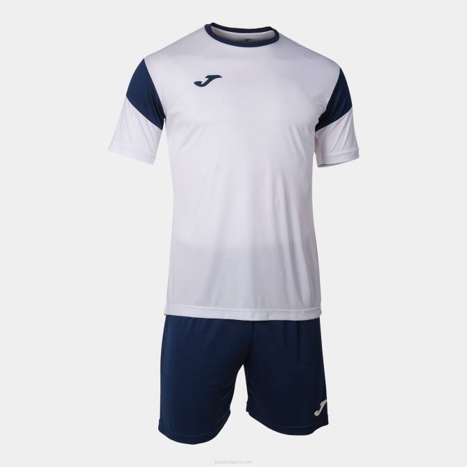 мъже Joma бяло морско синьо комплект феникс 24X84415