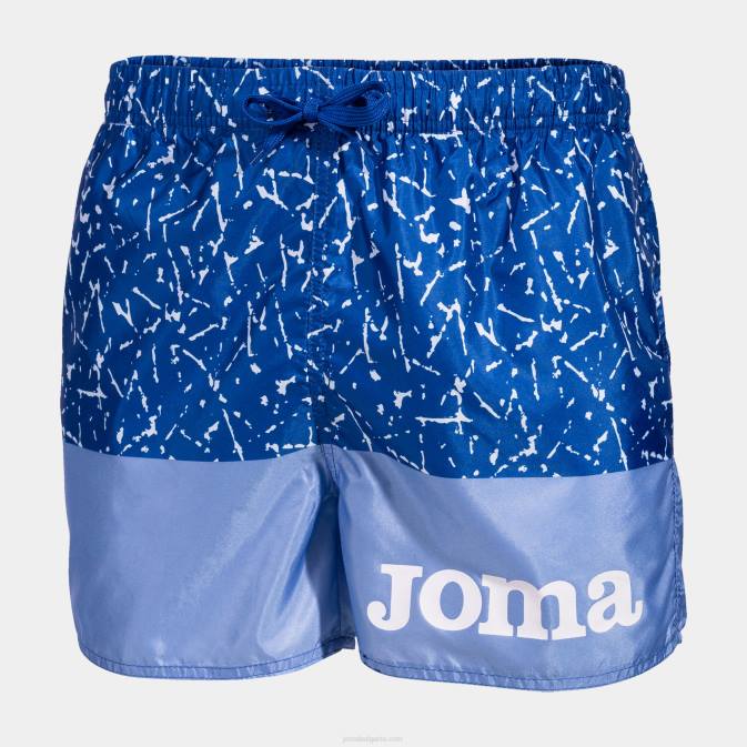 мъже Joma кралско синьо пинта бански гащи 24X84286