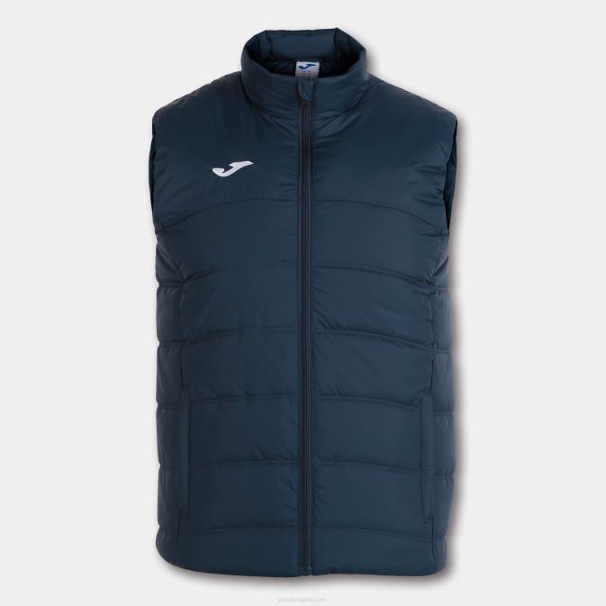 мъже Joma тъмносин подплатена жилетка urban iv 24X81237