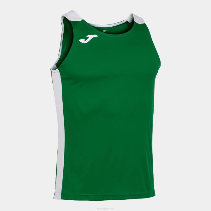 мъже Joma зелено бяло рекорд по потник ii 24X83058