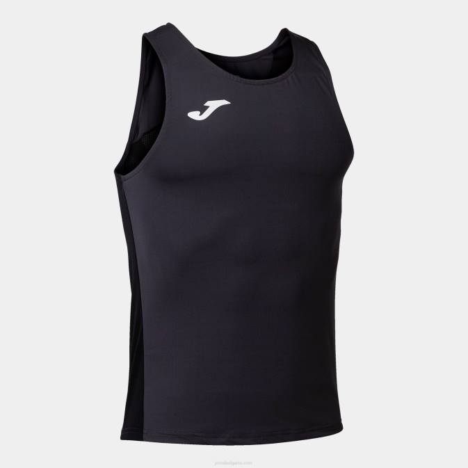 мъже Joma тъмно сиво потник r-winner 24X81517