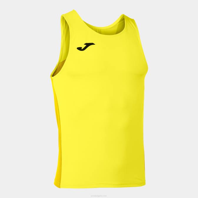 мъже Joma жълто потник r-winner 24X84105