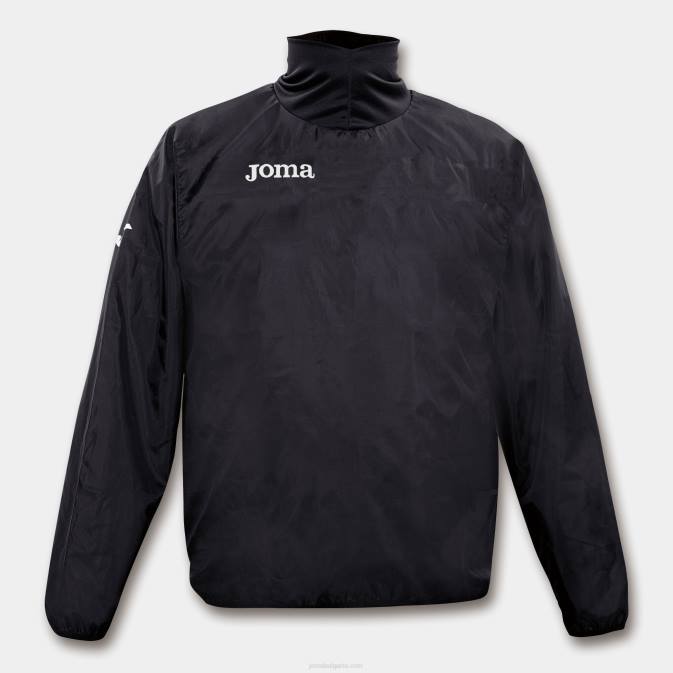 мъже Joma черен ветровка вятър 24X81072