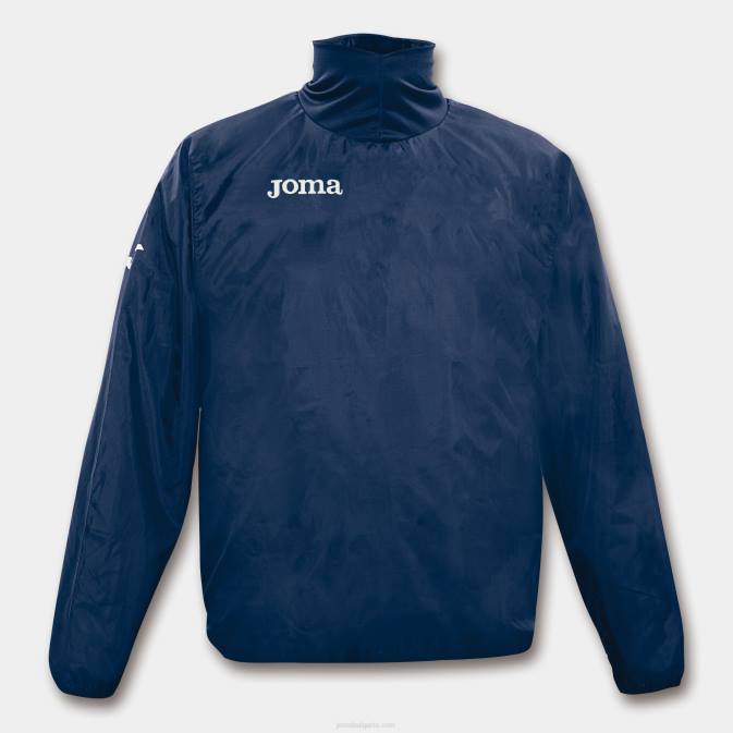 мъже Joma тъмносин ветровка вятър 24X8729